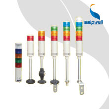 Saip/Saipwell Factor Price AC/DC24V электрический светодиодный предупреждающий свет